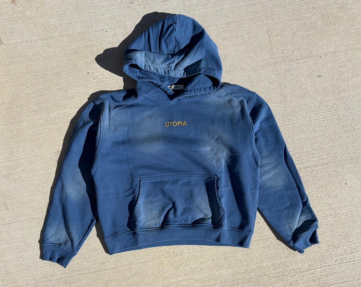 ‘Sapphire Cloud’ Hoodie