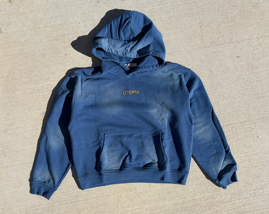 ‘Sapphire Cloud’ Hoodie
